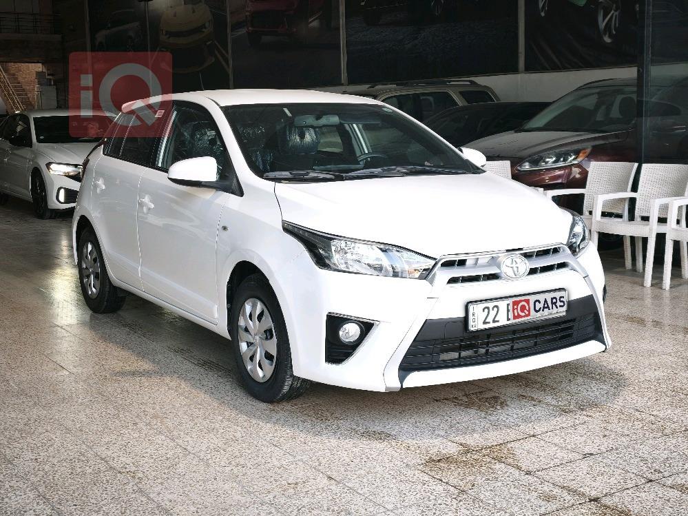 تويوتا يارس